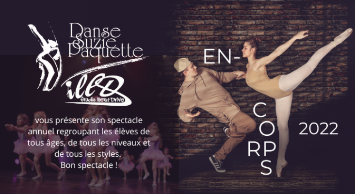 École de danse Suzie Paquette