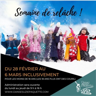 École de danse Suzie Paquette