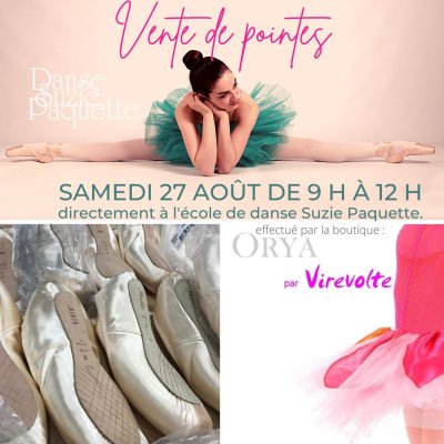 École de danse Suzie Paquette