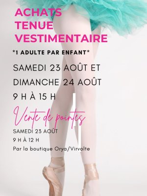 École de danse Suzie Paquette