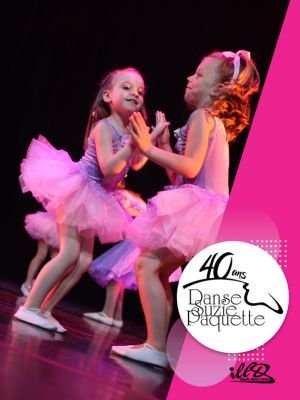 École de danse Suzie Paquette