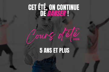 École de danse Suzie Paquette