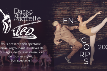 SPECTACLE "EN-CORPS 2022"