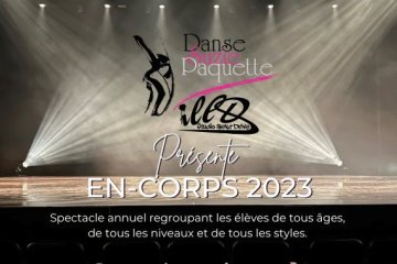 SPECTACLE "EN-CORPS 2023"