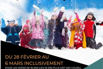 SEMAINE DE RELÂCHE