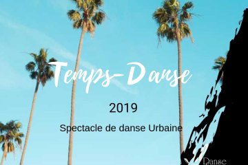 TEMPS-DANSE 2019