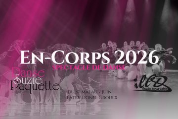 SPECTACLE EN-CORPS 2026