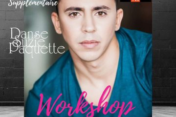 WORKSHOP AVEC YOHERLANDY