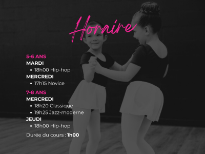 École de danse Suzie Paquette