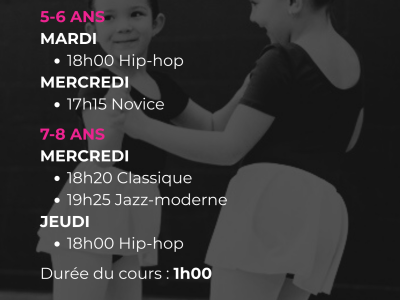 École de danse Suzie Paquette