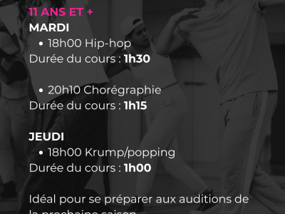 École de danse Suzie Paquette