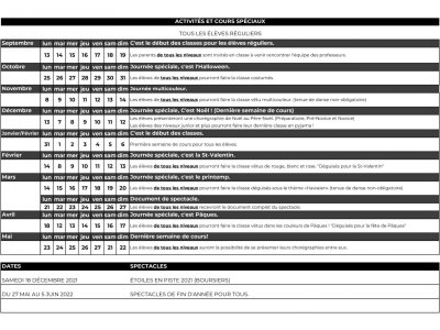 École de danse Suzie Paquette