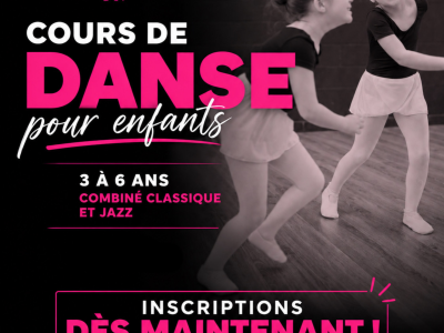 École de danse Suzie Paquette