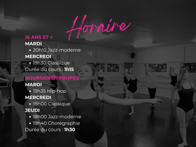 École de danse Suzie Paquette
