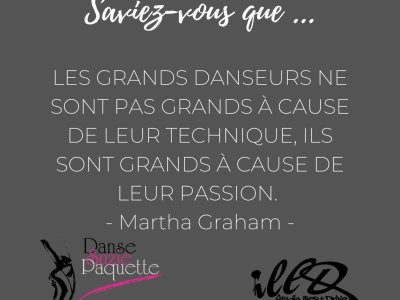 École de danse Suzie Paquette