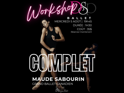 École de danse Suzie Paquette