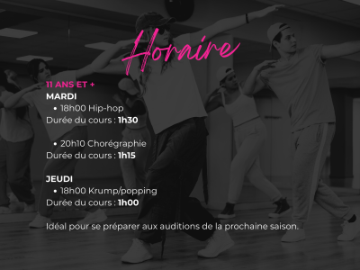 École de danse Suzie Paquette