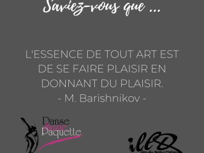 École de danse Suzie Paquette