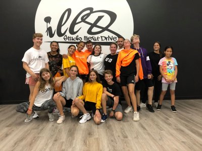 École de danse Suzie Paquette