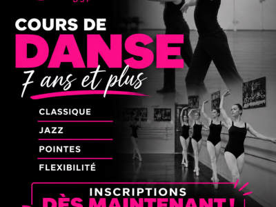 École de danse Suzie Paquette