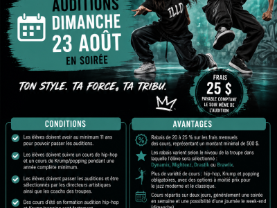 École de danse Suzie Paquette