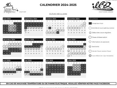 École de danse Suzie Paquette