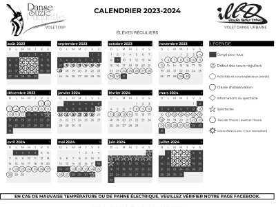 École de danse Suzie Paquette