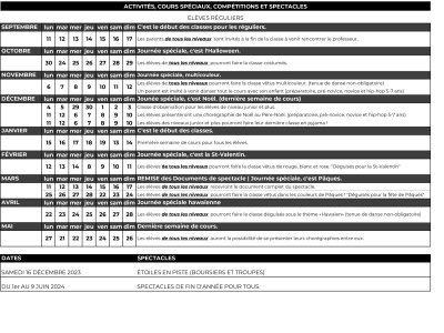 École de danse Suzie Paquette