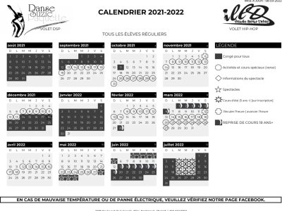 École de danse Suzie Paquette