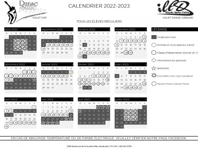 École de danse Suzie Paquette