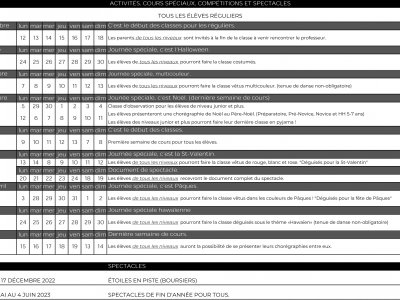 École de danse Suzie Paquette