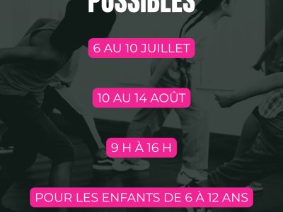 École de danse Suzie Paquette