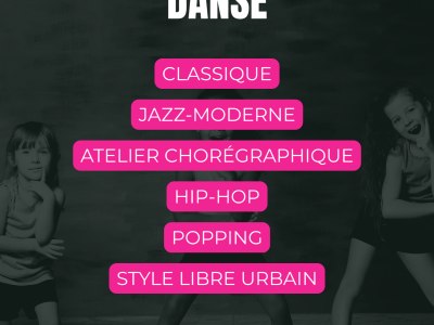 École de danse Suzie Paquette