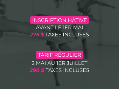 École de danse Suzie Paquette