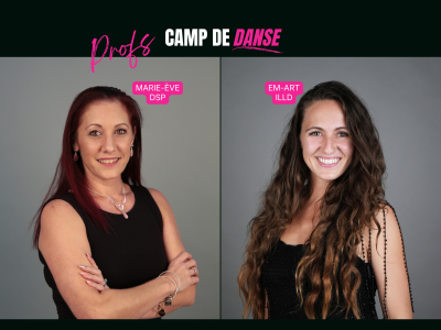 École de danse Suzie Paquette