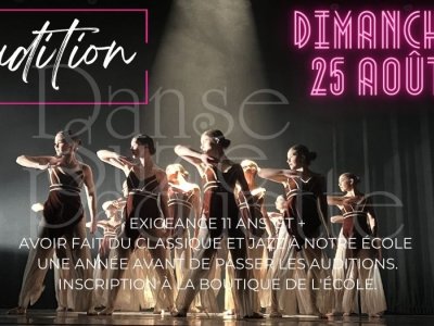 École de danse Suzie Paquette