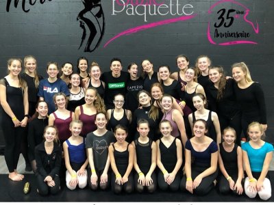 École de danse Suzie Paquette