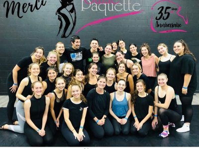 École de danse Suzie Paquette