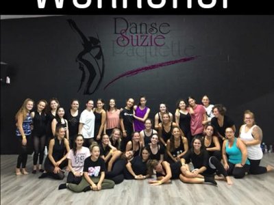 École de danse Suzie Paquette