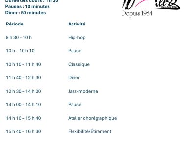 École de danse Suzie Paquette