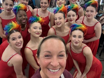 École de danse Suzie Paquette