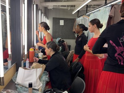 École de danse Suzie Paquette