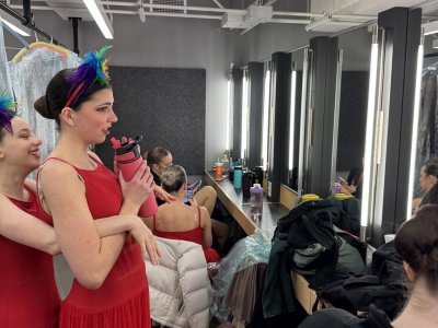 École de danse Suzie Paquette