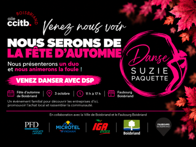 École de danse Suzie Paquette