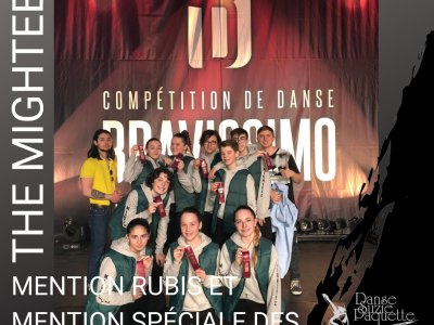 École de danse Suzie Paquette