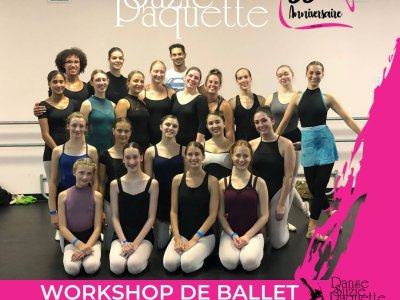 École de danse Suzie Paquette