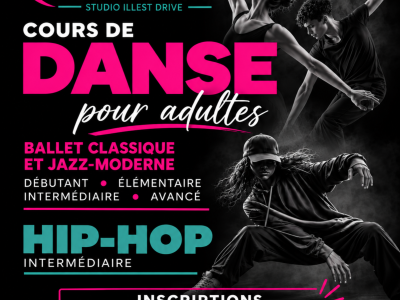 École de danse Suzie Paquette