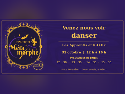 École de danse Suzie Paquette