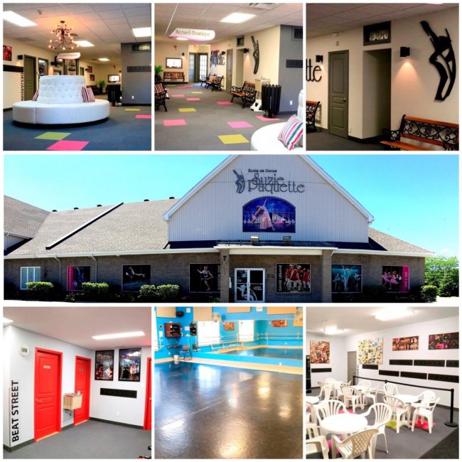 École de danse Suzie Paquette