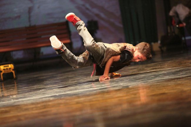 Volet Illest Drive / BREAKDANCE